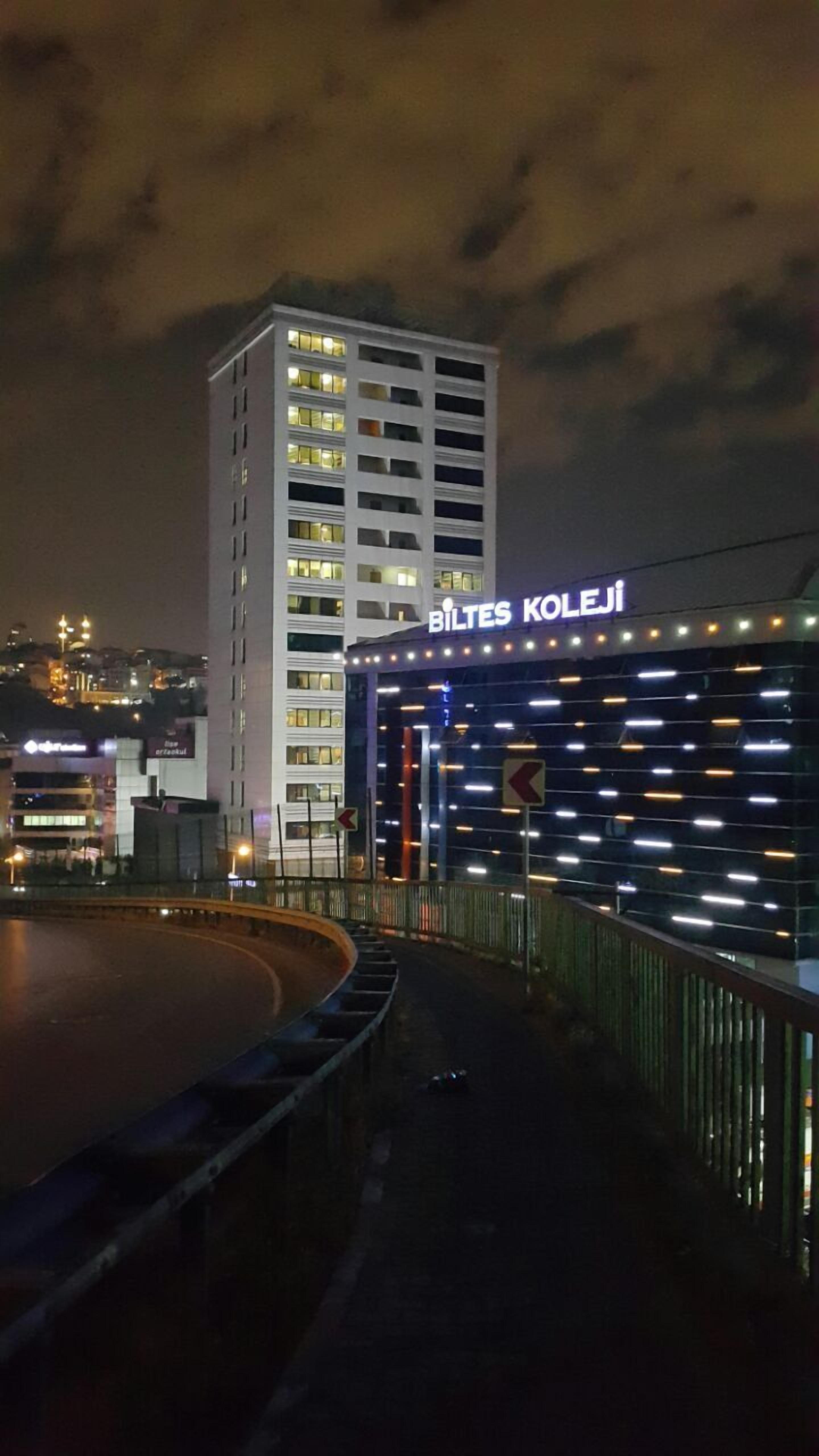 Academia Residence - Istanbul — Fotoğraflar 1